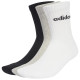 Adidas Κάλτσες Linear Crew Cushioned Socks 6 Pairs